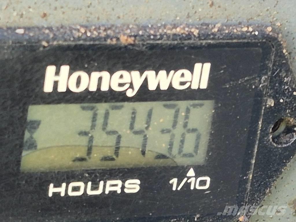 Takeuchi TB 250 Gravemaskiner på larvebånd