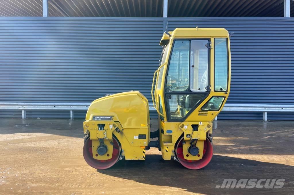 Dynapac CC1100 Tvilling tromle