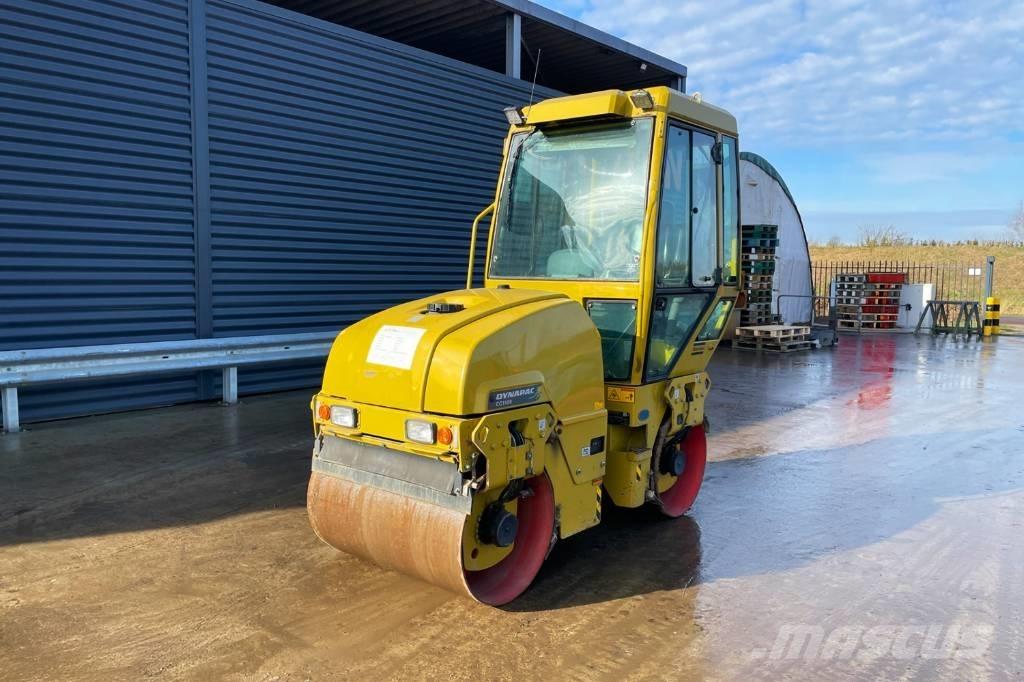 Dynapac CC1100 Tvilling tromle