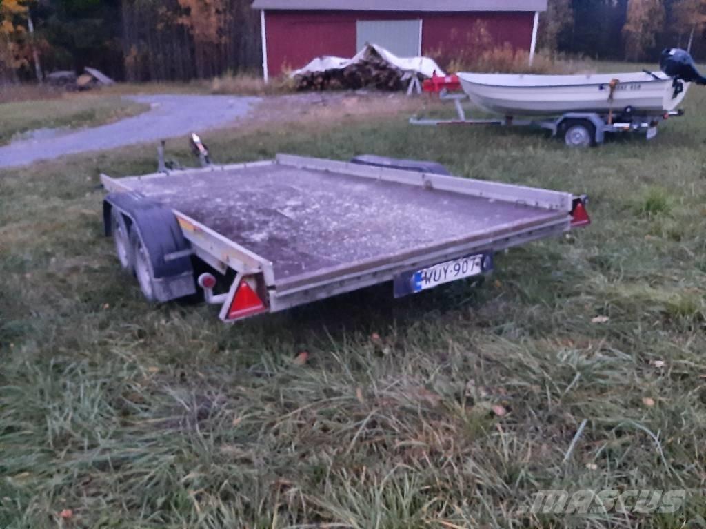 VM Meyer 2,0 Anhænger til Autotransport