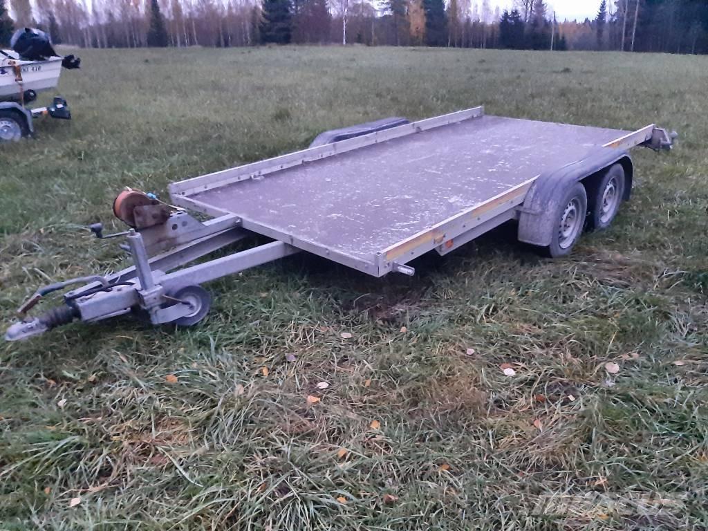 VM Meyer 2,0 Anhænger til Autotransport