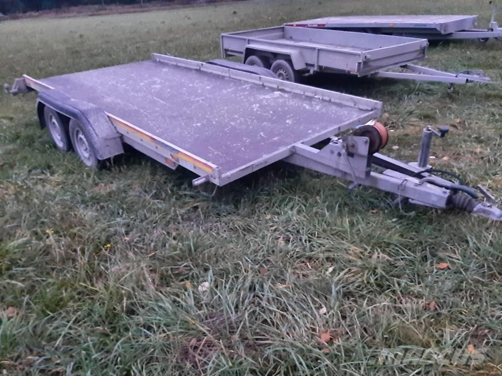 VM Meyer 2,0 Anhænger til Autotransport