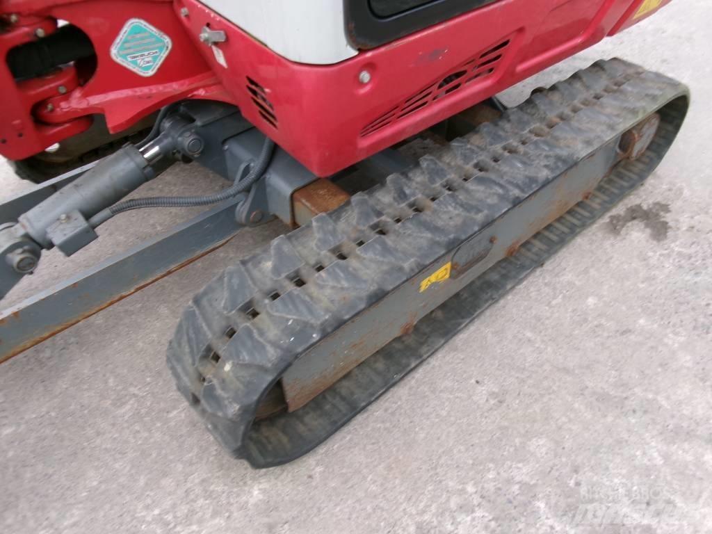 Takeuchi TB 216 Minigravemaskiner