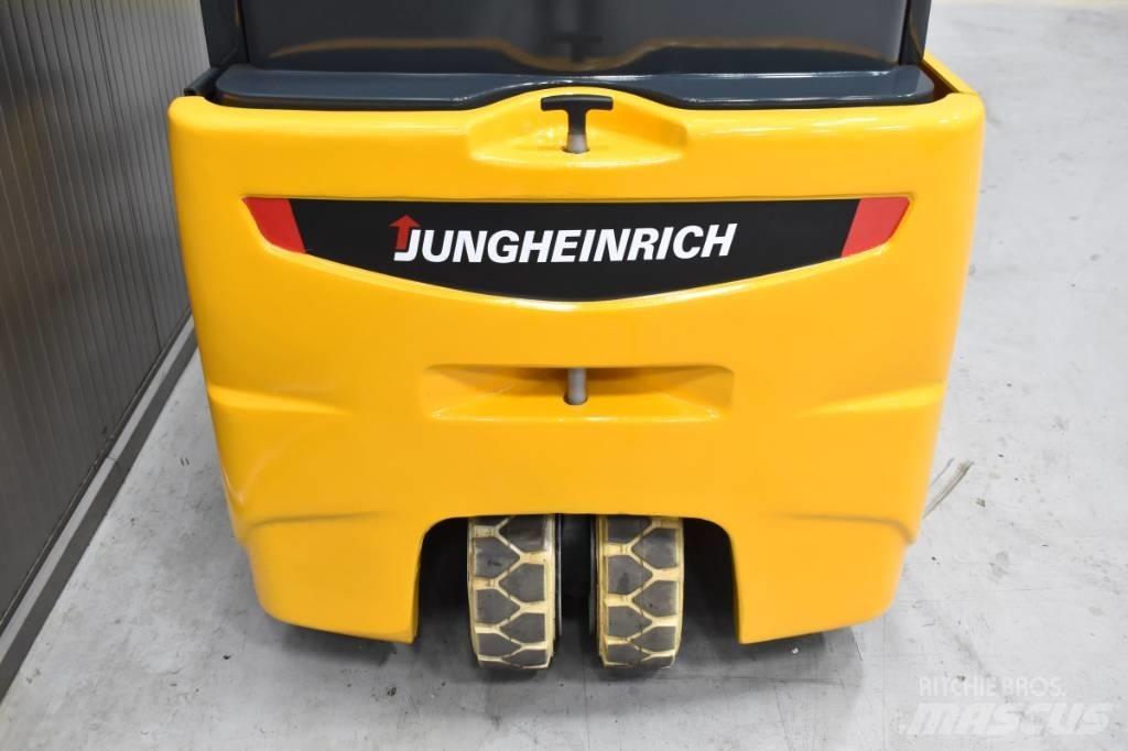 Jungheinrich EFG 216 El gaffeltrucks