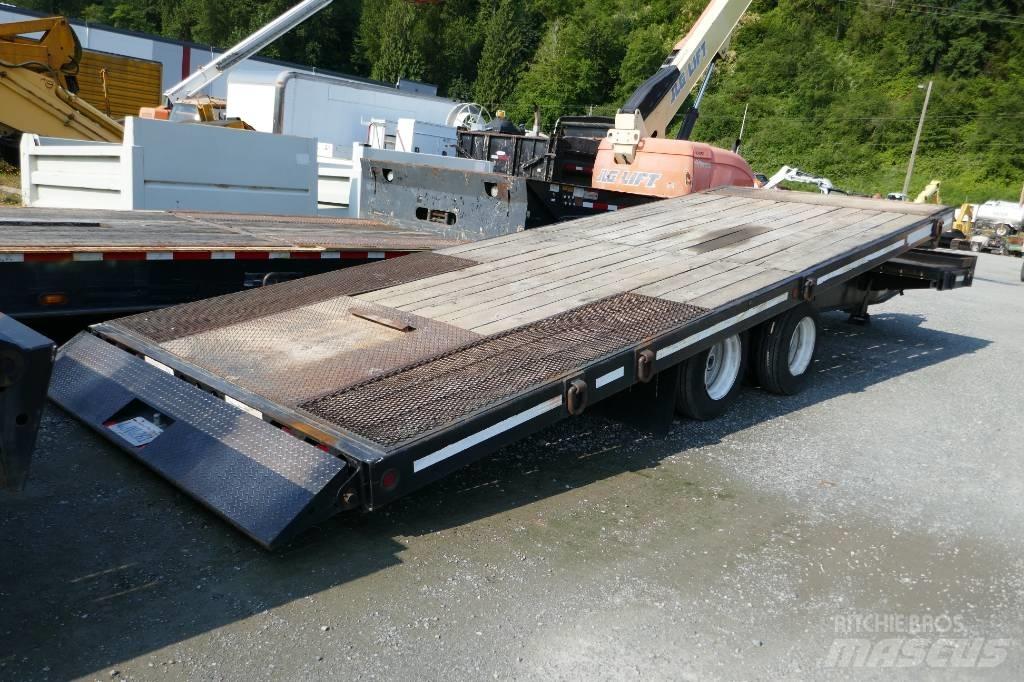 TOWMASTER T-40T Anhænger til Autotransport