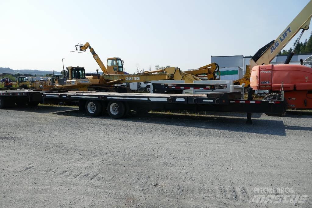 TOWMASTER T-40T Anhænger til Autotransport