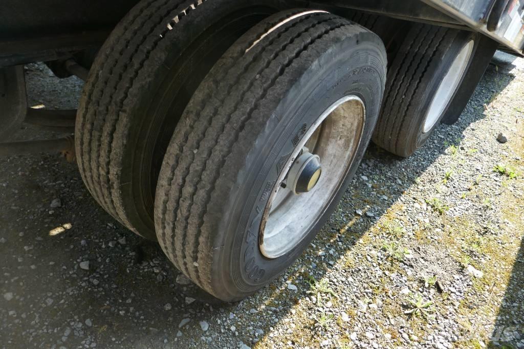 TOWMASTER T-40T Anhænger til Autotransport