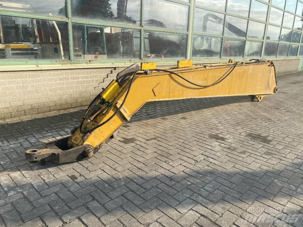 CAT Overslag arm Gravarme