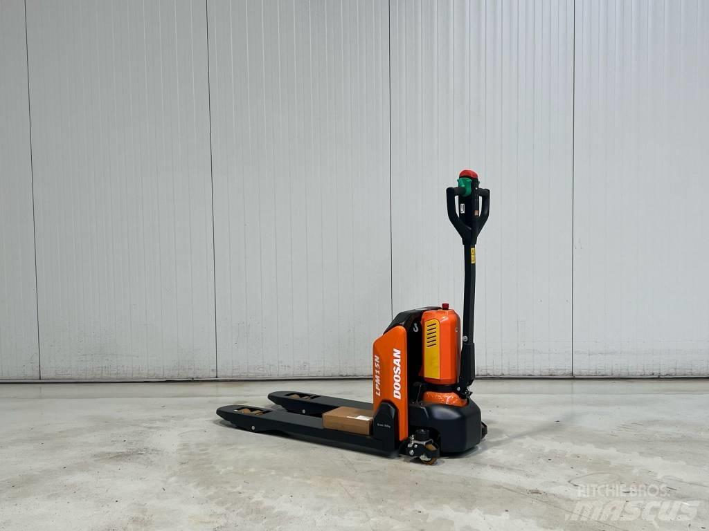 Doosan LPM15N-7 El-palleløftere