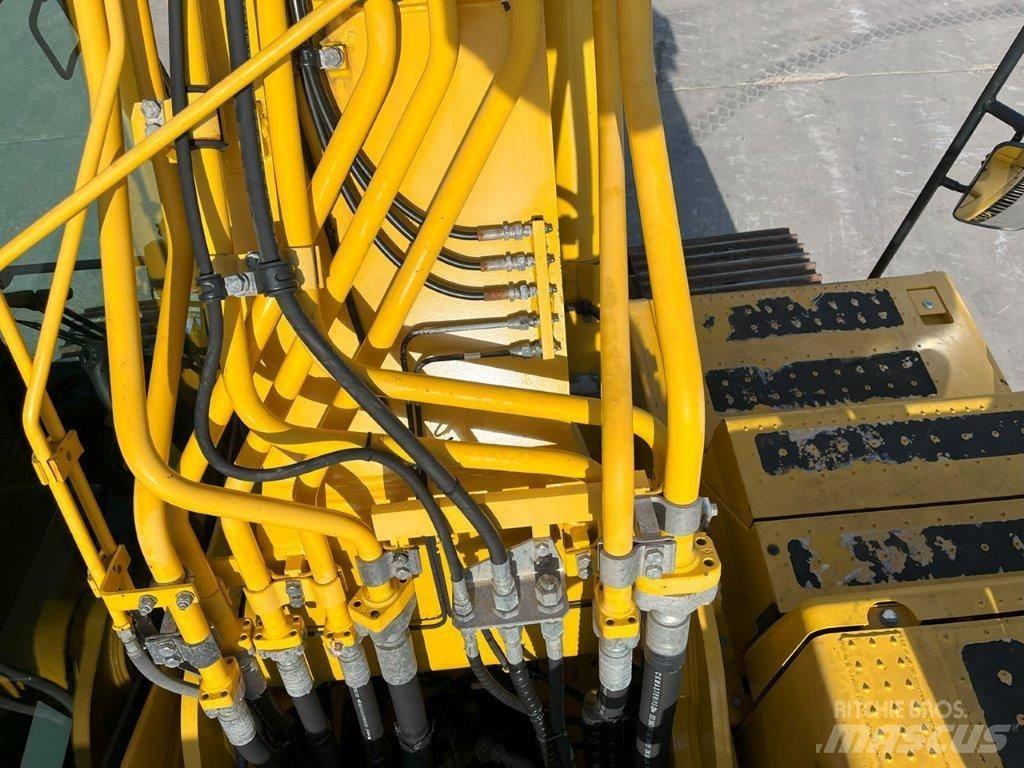 Komatsu PC360LC-11EO Gravemaskiner på larvebånd
