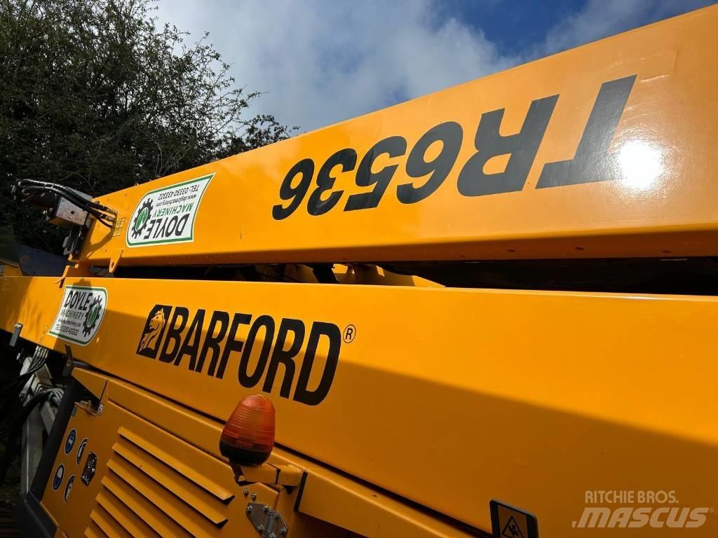 Barford TR6536 Rullebånd