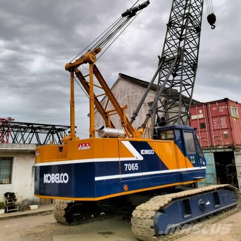 Kobelco 7065 Kraner på larvebånd