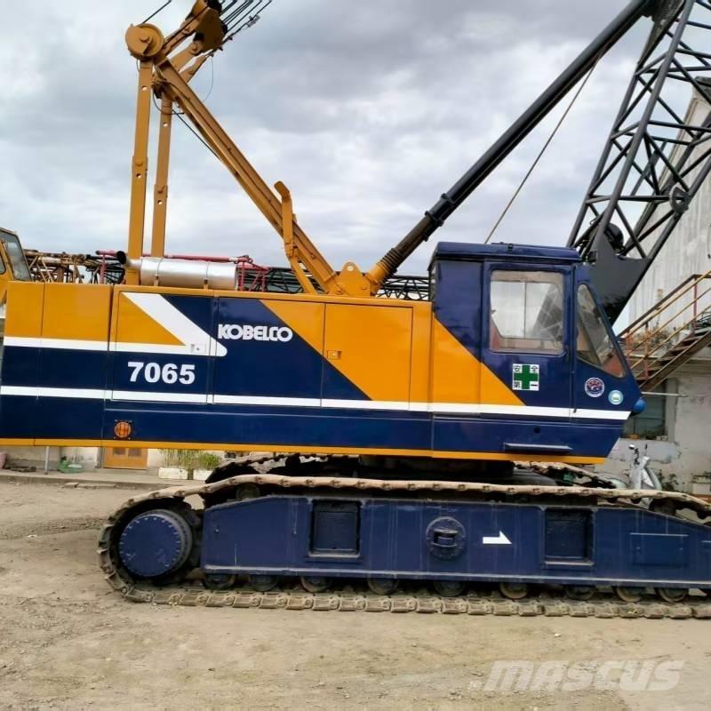 Kobelco 7065 Kraner på larvebånd