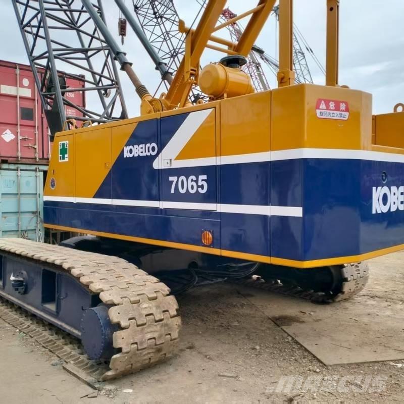 Kobelco 7065 Kraner på larvebånd