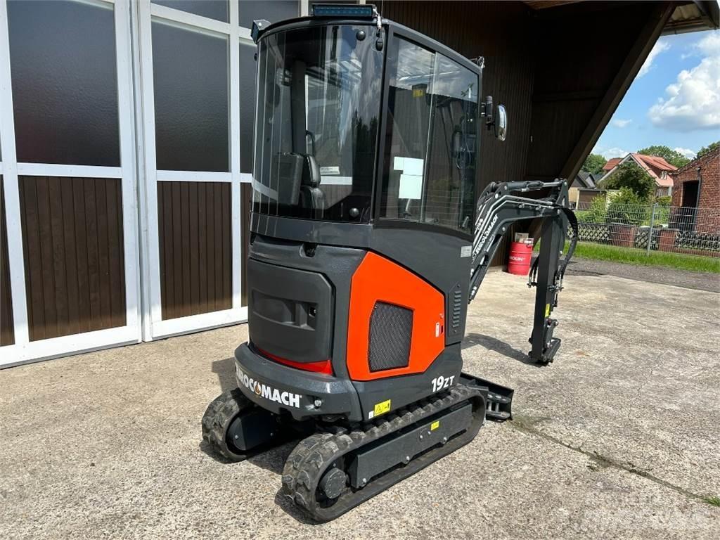 Eurocomach 19ZT Minigravemaskiner