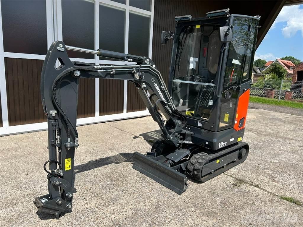 Eurocomach 19ZT Minigravemaskiner