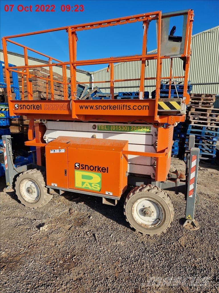 Snorkel S 3370 RT Saxlifte