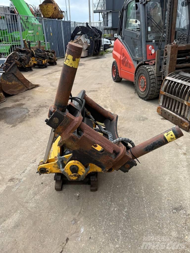 Engcon EC 30 Rotatorer