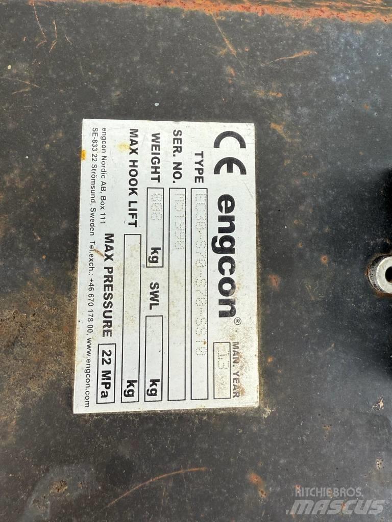 Engcon EC 30 Rotatorer