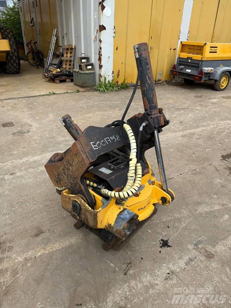 Engcon EC 30 Rotatorer