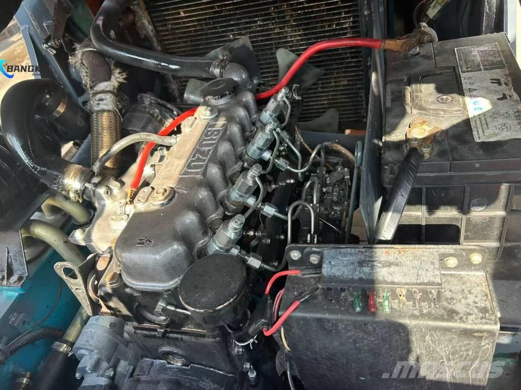 Heli K30 Diesel gaffeltrucks