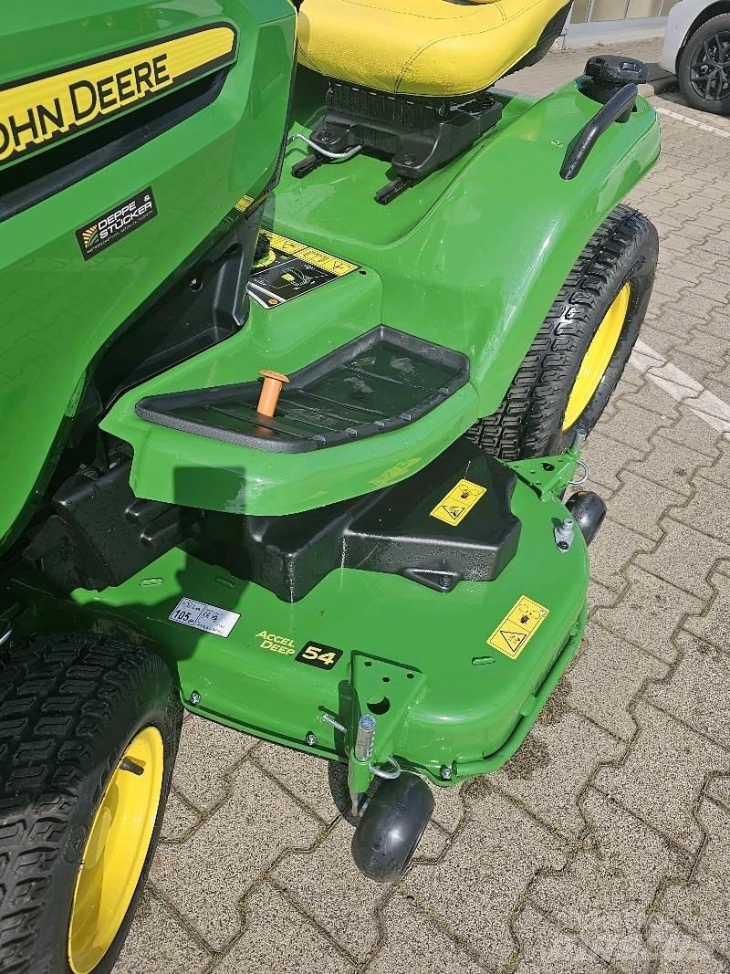 John Deere X590 Græsslåmaskiner
