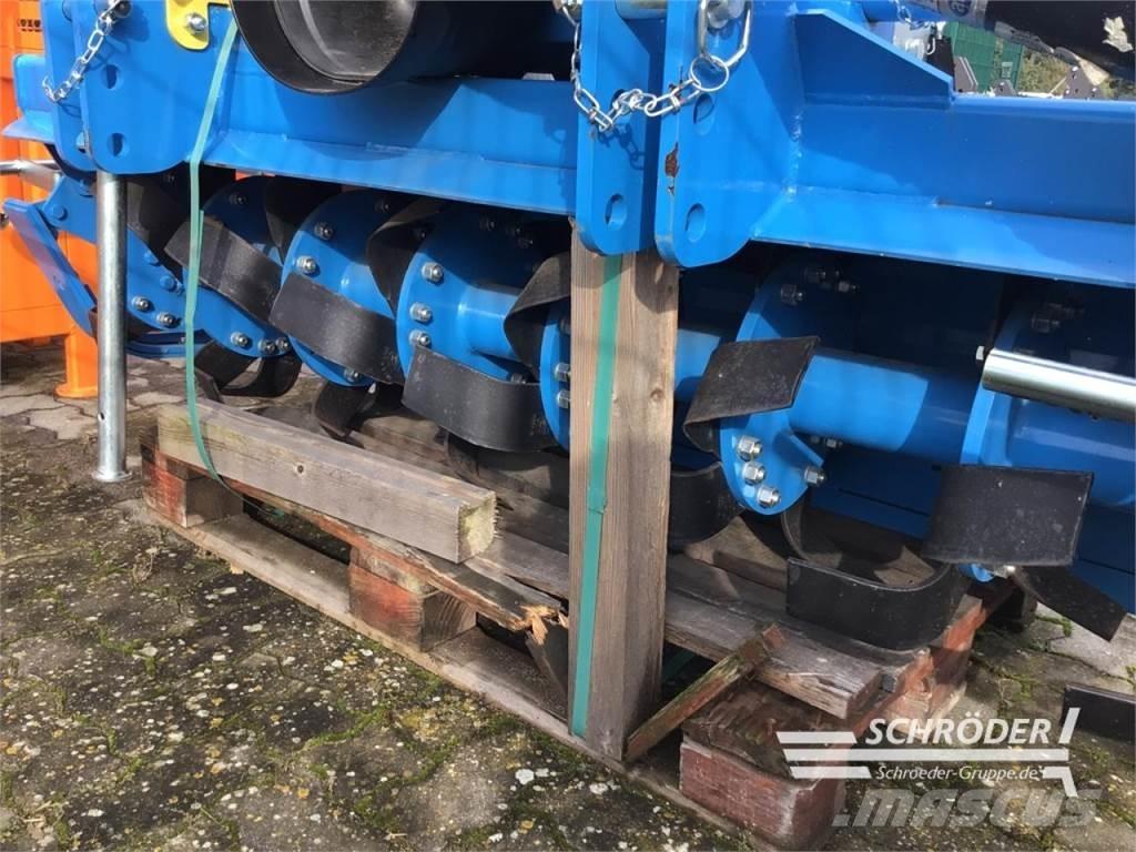 Zanon - ZP 180 | NEU Andre jordbearbejdningsmaskiner og andet tilbehør