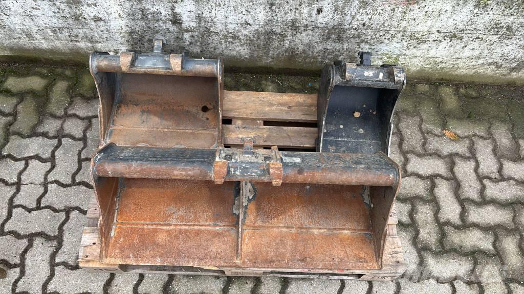 Wacker Neuson EZ 17 Minigravemaskiner