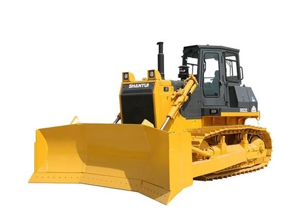Shantui SD23 Bulldozer på larvebånd