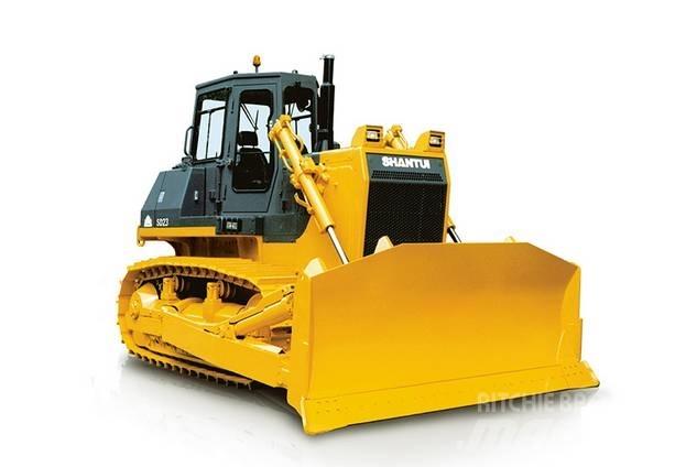 Shantui SD23 Bulldozer på larvebånd
