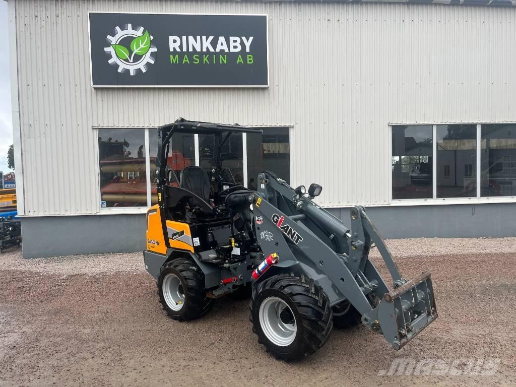 GiANT G 2300 HD Læssere