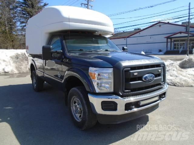 Ford F 450 XL SD Forsvar/Miljø