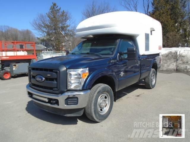 Ford F 450 XL SD Forsvar/Miljø