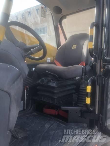 JCB 531-70 Teleskoplæssere til landbrug