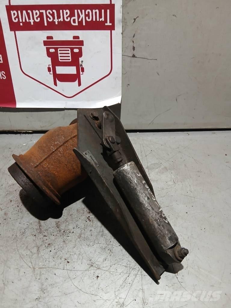 Scania R 440    1749818 Motorer