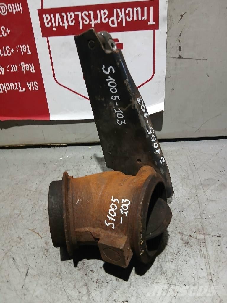 Scania R 440    1749818 Motorer
