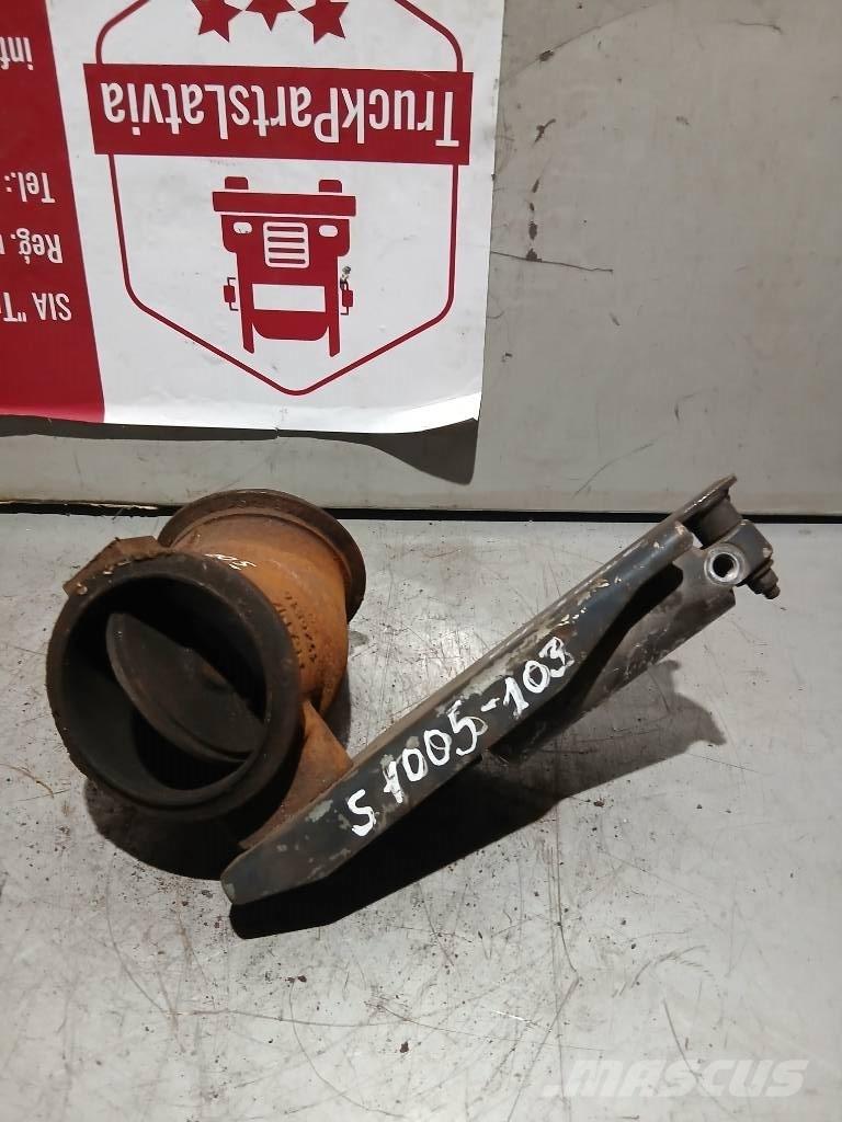 Scania R 440    1749818 Motorer