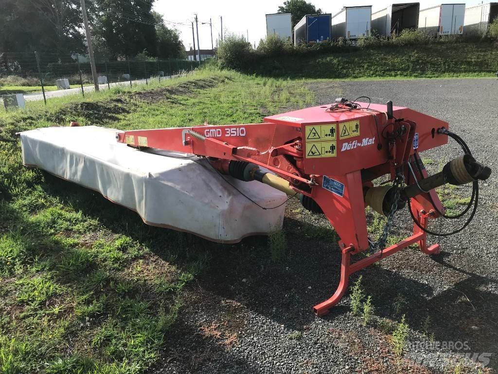 Kuhn GMD 3510 FF Græsslåmaskiner