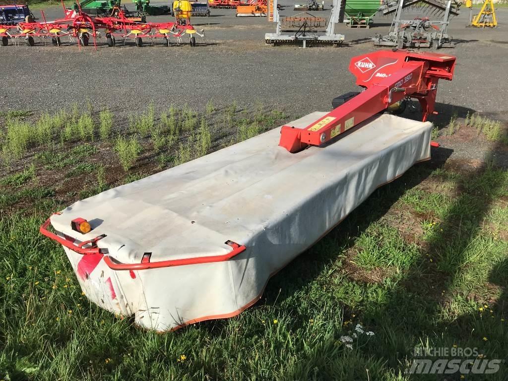 Kuhn GMD 3510 FF Græsslåmaskiner