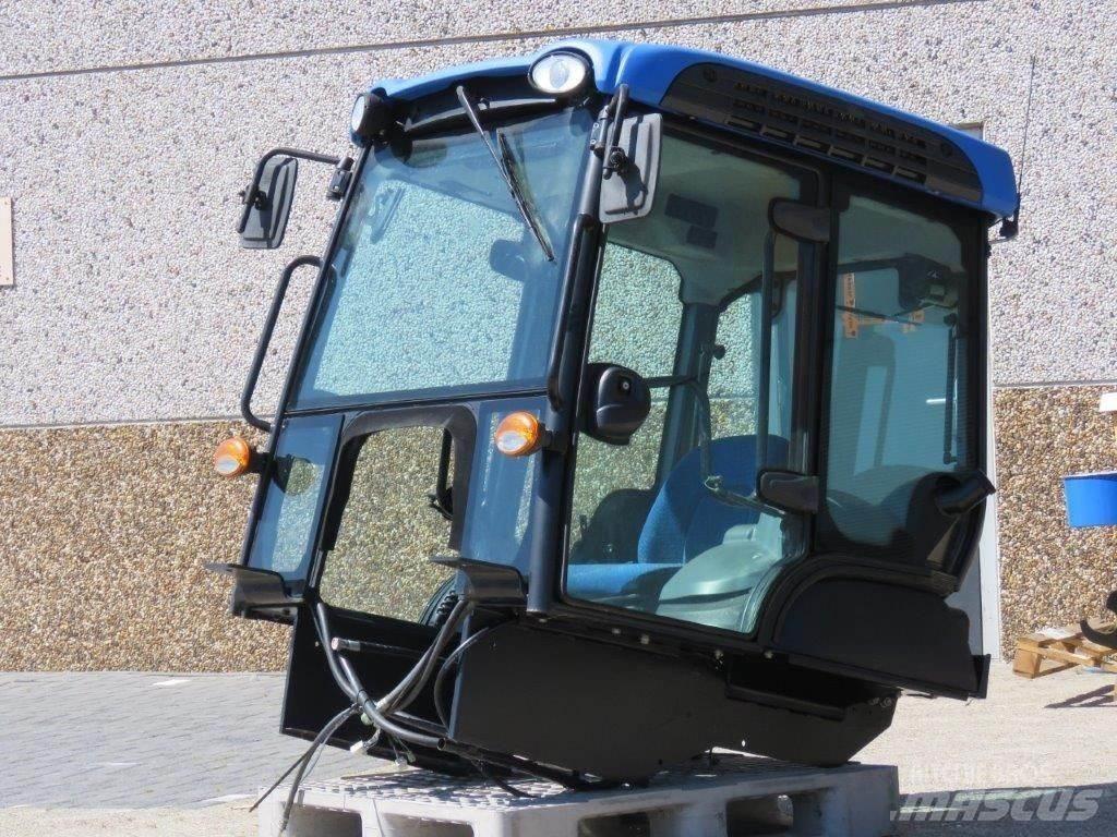 New Holland TK Transport – Andet