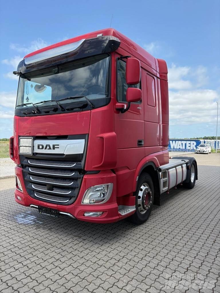 DAF XF 450 Trækkere