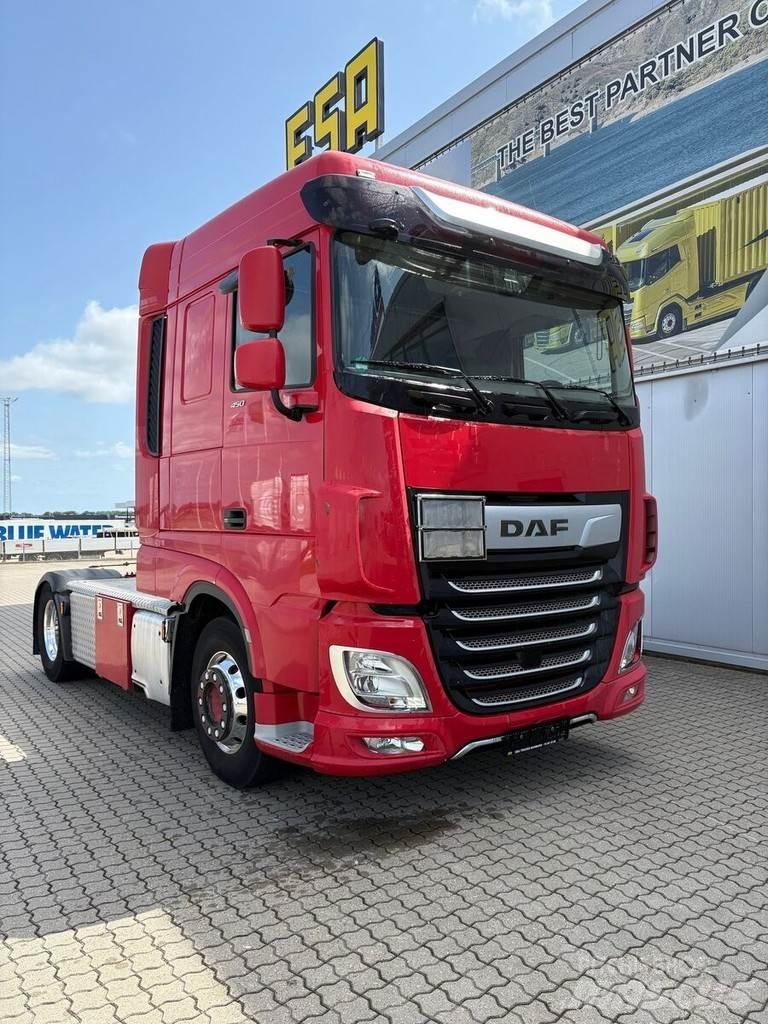 DAF XF 450 Trækkere
