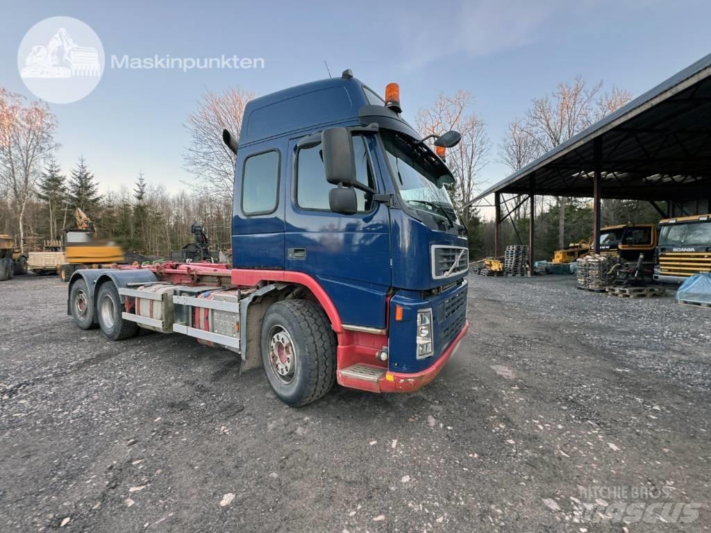Volvo FM 440 Kroghejs