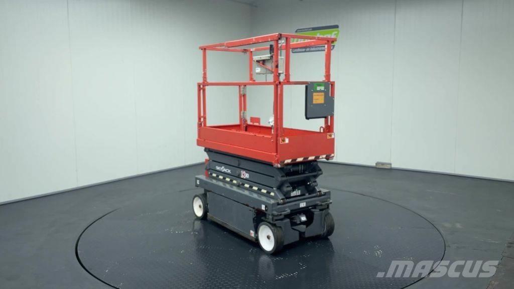 SkyJack SJ3219 Saxlifte