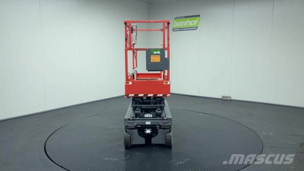 SkyJack SJ3219 Saxlifte