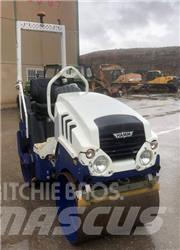 Hamm HD 18VV Tvilling tromle