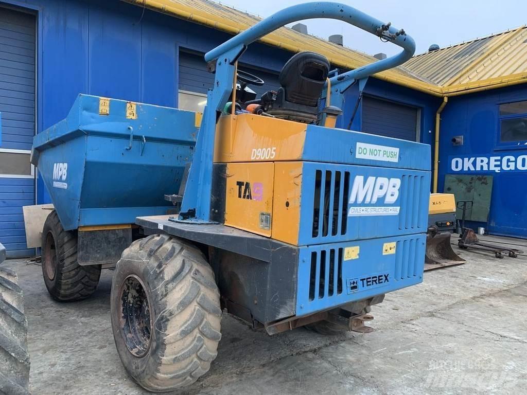 Terex 9TFT Dumpere