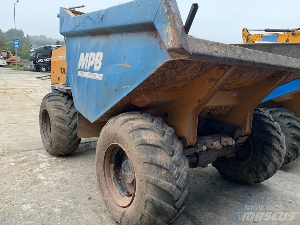 Terex 9TFT Dumpere