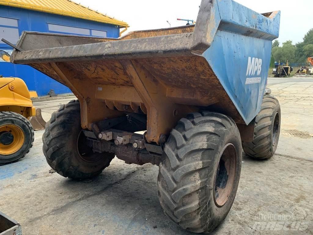 Terex 9TFT Dumpere