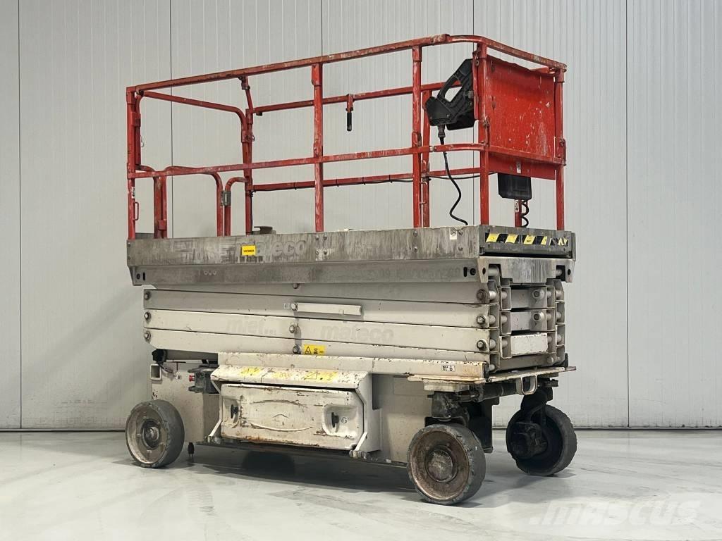 JLG 2646 ES Saxlifte